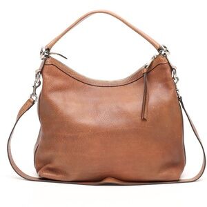 Gucci Miss GG Hobo Bag Full Grain Leather with Removable Leather Strap